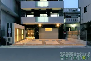 RIVO浅間町【7階】の外観