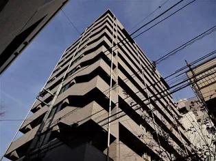 東京都杉並区梅里2【マンション】の外観