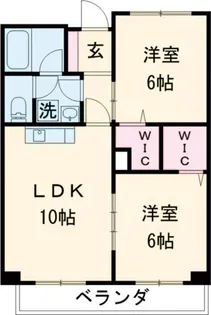 人吉ビル【5階】の間取り