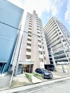 ユーレジデンス名駅南【3階】の外観