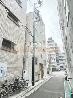 東京都杉並区阿佐谷南3【マンション】の外観