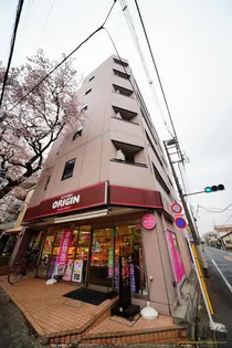 東京都国立市富士見台3【マンション】の外観