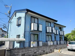 ラフィネ【1階】の外観