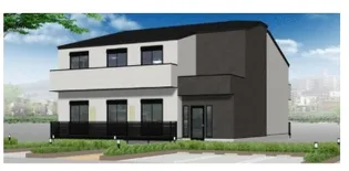 シュガール御所山TWO【1階】の外観