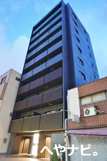 愛知県名古屋市西区天神山町【マンション】の外観