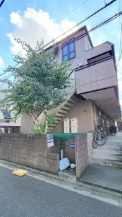 東京都文京区白山4【マンション】の外観