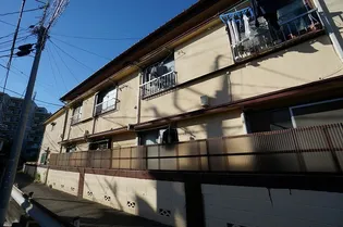 第二小菊荘【2階】の外観