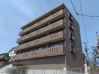 リバブルハイツVの画像