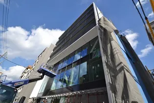 オーシー広島国泰寺【5階】の外観