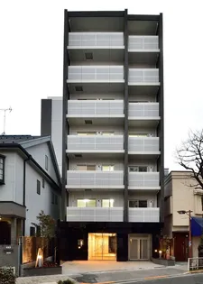 アーベイン東日暮里の画像