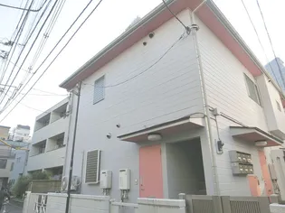 Fハイツ【1階】の外観