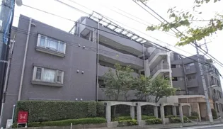 大井町パーク ホームズの画像