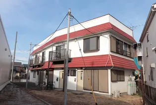 埼玉県坂戸市柳町【一戸建】の外観