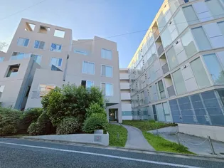 Treform【1階】の外観