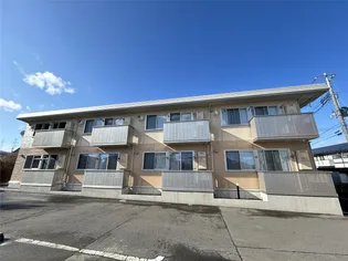 アヴェニール白銀 Aの画像