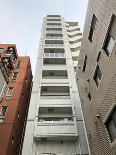 東京都渋谷区笹塚1【マンション】の外観