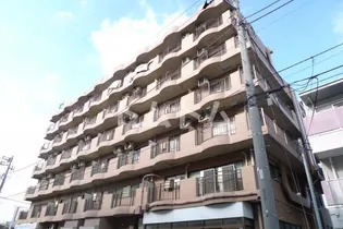 千葉県習志野市津田沼4【マンション】の外観