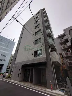 LiveCasa早稲田【2階】の外観