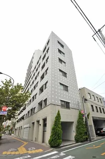 東京都文京区本駒込6【マンション】の外観