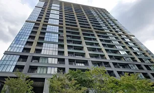 東京都中央区湊2【マンション】の外観