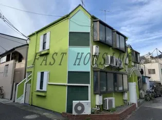 東京都中野区弥生町3【アパート】の外観