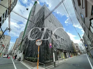 東京都台東区元浅草1【マンション】の外観