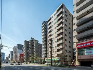 ミリアレジデンス上池袋の画像