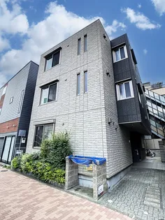 WEST洗足池の画像