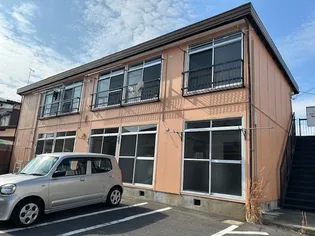 コーラルアパートの画像