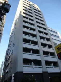 プライムアーバン日本橋茅場町【12階】の外観