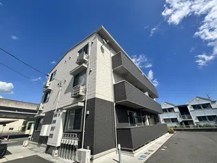 ブランネージュ新山口IIの画像