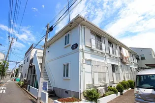 大倉山レジデンスの画像