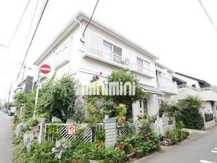 コーポアイ【2階】の外観