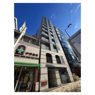 GRAND STEADY徳井町【7階】の外観