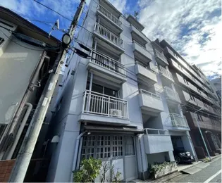吉田ビル【3階】の外観