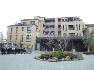 アトラス新宿河田町ヒルズ【1階】の外観