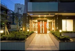東京都台東区松が谷1【マンション】の外観