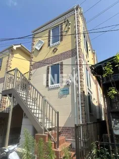 神奈川県横浜市中区大平町【アパート】の外観