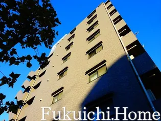 東京都世田谷区大原1【マンション】の外観