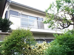 増山アパート【2階】の外観