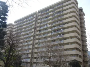 光が丘パークタウン大通り南 4号棟の画像