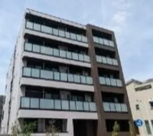東京都荒川区町屋6【マンション】の外観