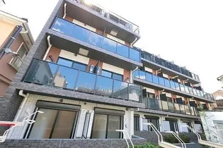 東京都豊島区巣鴨4【マンション】の外観