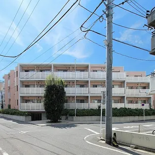NONA PLACE渋谷富ケ谷【3階】の外観