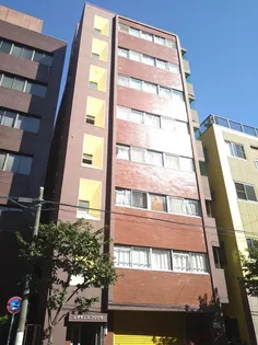 東京都台東区千束2【マンション】の外観