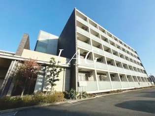 埼玉県草加市草加4【マンション】の外観