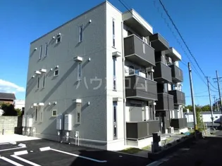 愛知県豊橋市牛川町字田ノ上【アパート】の外観