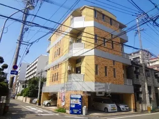 福岡県福岡市博多区比恵町【マンション】の外観