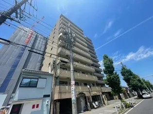 ザ・ロイヤルトップ名駅西【10階】の外観