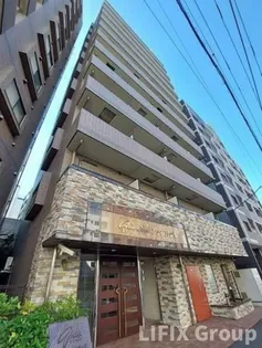 ガラ ステージ市ヶ谷弐番館の画像
